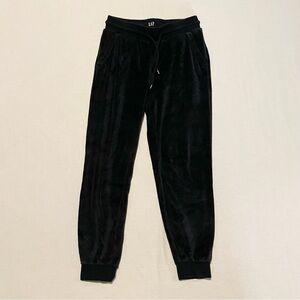 GAP Velvet Joggers Women’s Size XS Pants